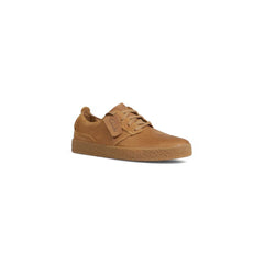 Clarks Beige Suede Leather Oxfords And Derby -   -  Clarks.