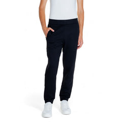 Armani Exchange Black Cotton Joggers Workout Pant -   -  Armani Exchange.