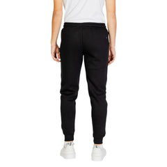 Icon Black Cotton Joggers Workout Pant -   -  Icon.