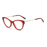 Missoni Burgundy Acetate Frames -   -  Missoni.