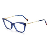 Missoni Blue Acetate Frames -   -  Missoni.
