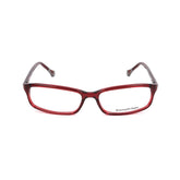 Ermenegildo Zegna Red Plastic Frames -   -  Ermenegildo Zegna.