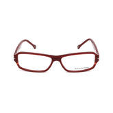 Ermenegildo Zegna Red Plastic Frames -   -  Ermenegildo Zegna.