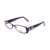 Emilio Pucci Purple Metal Frames -   -  Emilio Pucci.