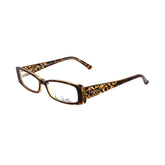 Emilio Pucci Orange Plastic Frames -   -  Emilio Pucci.