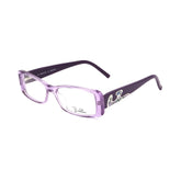 Emilio Pucci Purple Plastic Frames -   -  Emilio Pucci.