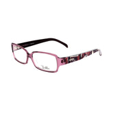 Emilio Pucci Purple Plastic Frames -   -  Emilio Pucci.
