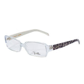 Emilio Pucci Transparent Plastic Frames -   -  Emilio Pucci.