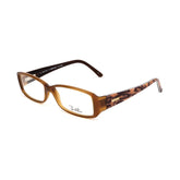 Emilio Pucci Brown Plastic Frames -   -  Emilio Pucci.