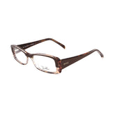 Emilio Pucci Brown Plastic Frames -   -  Emilio Pucci.