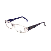 Emilio Pucci Blue Plastic Frames -   -  Emilio Pucci.