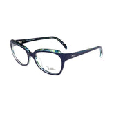 Emilio Pucci Blue Plastic Frames -   -  Emilio Pucci.