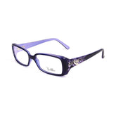 Emilio Pucci Purple Plastic Frames -   -  Emilio Pucci.