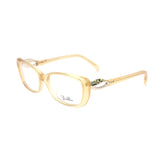 Emilio Pucci Orange Plastic Frames -   -  Emilio Pucci.
