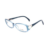 Emilio Pucci Blue Plastic Frames -   -  Emilio Pucci.