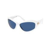 Ralph Lauren White Resin Sunglasses -  Jewellery, Women -  Ralph Lauren.