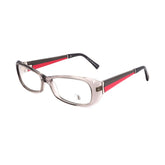 Tod's Gray Acetate Frames -   -  Tod's.