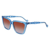 Liu Jo Blue Injected Sunglasses -  Jewellery, Women -  Liu Jo.