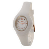 Folli Follie White Synthetic Watch -   -  Folli Follie.