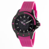 Folli Follie Purple Plastic Watch -   -  Folli Follie.