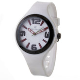 Folli Follie White Synthetic Watch -   -  Folli Follie.