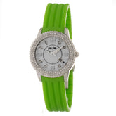 Folli Follie Green Synthetic Watch -   -  Folli Follie.