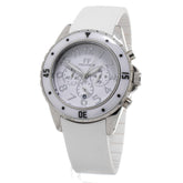 Folli Follie White Synthetic Watch -   -  Folli Follie.