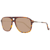 Hackett Brown Acetate Sunglasses -   -  Hackett.
