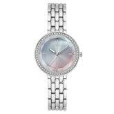 Juicy Couture Silver Metal Watch -   -  Juicy Couture.