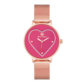 Juicy Couture Multicolor Stainless Steel Watch -   -  Juicy Couture.