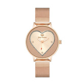 Juicy Couture Multicolor Stainless Steel Watch -   -  Juicy Couture.