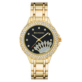 Juicy Couture Gold Metal Watch -   -  Juicy Couture.