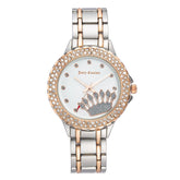 Juicy Couture Silver Metal Watch -   -  Juicy Couture.