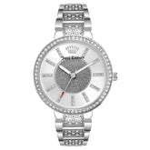 Juicy Couture Silver Metal Watch -   -  Juicy Couture.