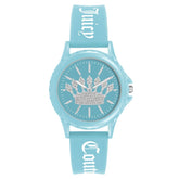 Juicy Couture Blue Synthetic Watch -   -  Juicy Couture.