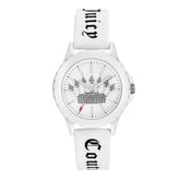 Juicy Couture White Synthetic Watch -   -  Juicy Couture.