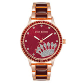 Juicy Couture Multicolor Metal Watch -   -  Juicy Couture.