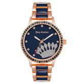 Juicy Couture Multicolor Metal Watch -   -  Juicy Couture.