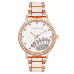 Juicy Couture Multicolor Metal Watch - - Juicy Couture.