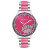 Juicy Couture Multicolor Metal Watch -   -  Juicy Couture.