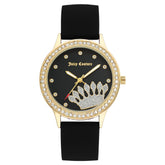Juicy Couture Black Synthetic Watch -   -  Juicy Couture.