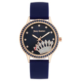 Juicy Couture Blue Synthetic Watch -   -  Juicy Couture.