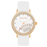 Juicy Couture White Synthetic Watch -   -  Juicy Couture.