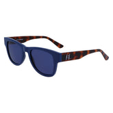 Karl Lagerfeld Blue Injected Sunglasses -  Unisex, Sunglasses -  Karl Lagerfeld.