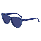 Karl Lagerfeld Blue Acetate Sunglasses -  Jewellery, Women -  Karl Lagerfeld.