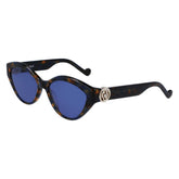 Liu Jo Blue Acetate Sunglasses -  Jewellery, Women -  Liu Jo.