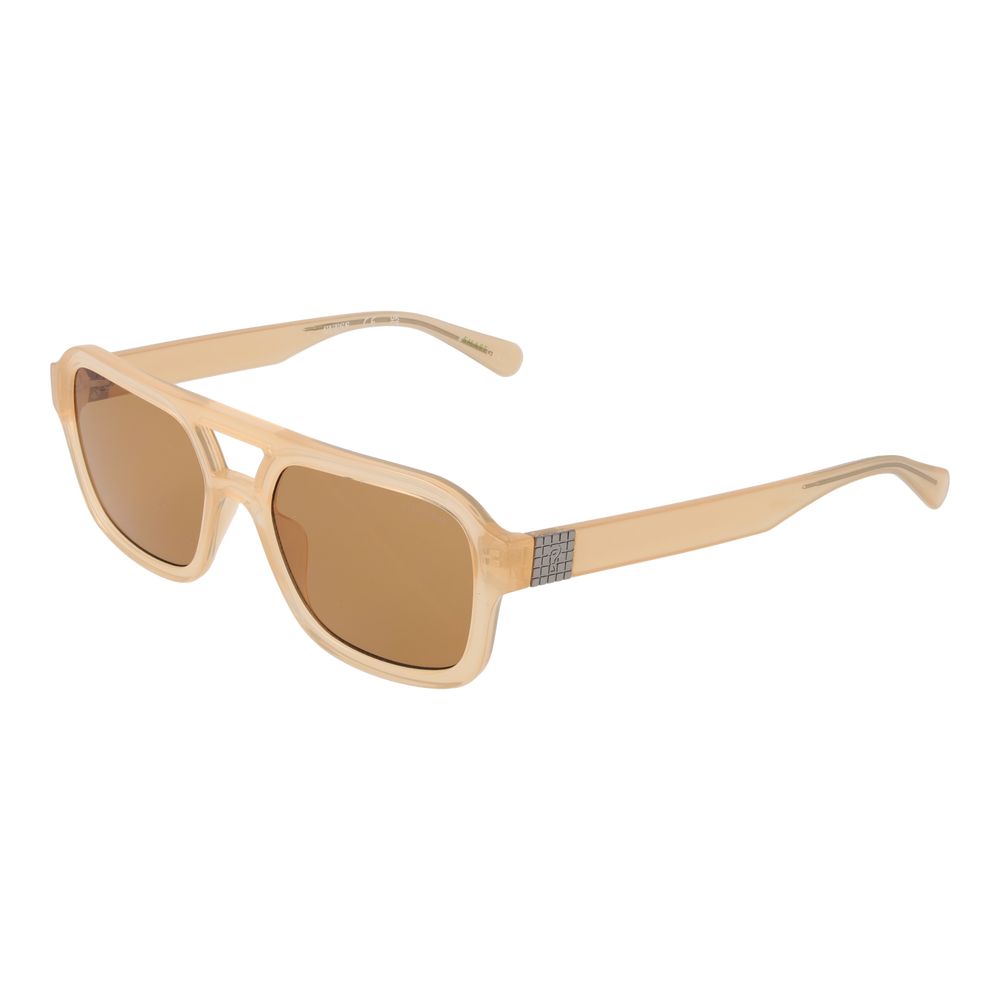 Guess Beige Unisex Sunglass -  Unisex, Sunglasses -  Guess.