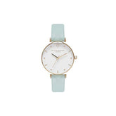Olivia Burton Green Artificial Leather Watch -   -  Olivia Burton.