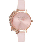 Olivia Burton Multicolor Artificial Leather Watch -   -  Olivia Burton.