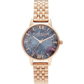Olivia Burton Multicolor Stainless Steel Watch -   -  Olivia Burton.